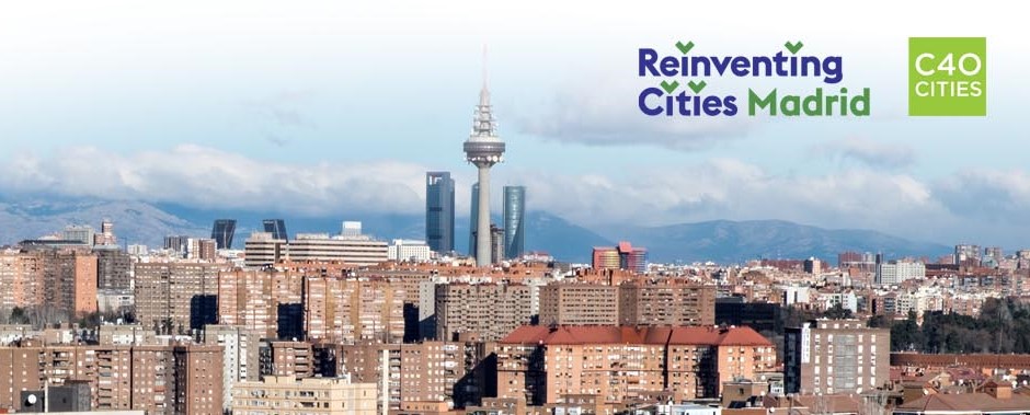 Imagen genérica Reinventing Cities